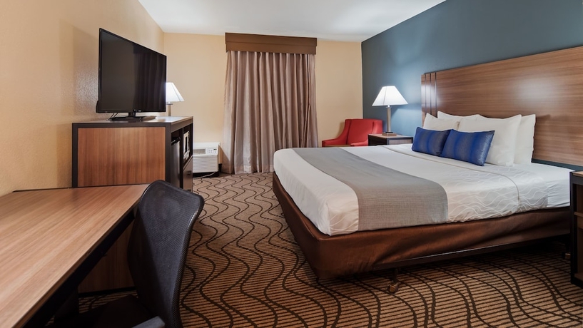 Imagen de la habitación del Hotel Best Western Plus Heritage Inn, Stockton. Foto 7