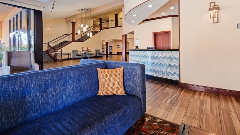 Imagen de los interiores del Hotel Best Western Plus Heritage Inn, Stockton. Foto 13