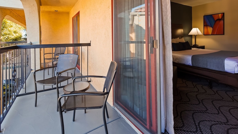 Imagen de la habitación del Hotel Best Western Plus Heritage Inn, Stockton. Foto 11