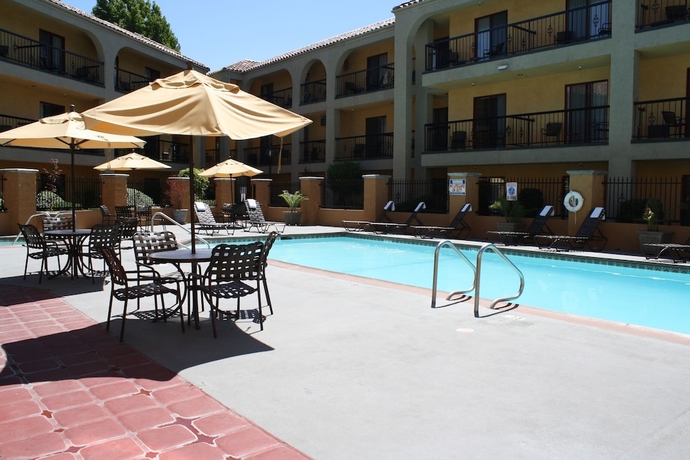 Imagen de la piscina del Hotel Best Western Plus Heritage Inn, Stockton. Foto 16