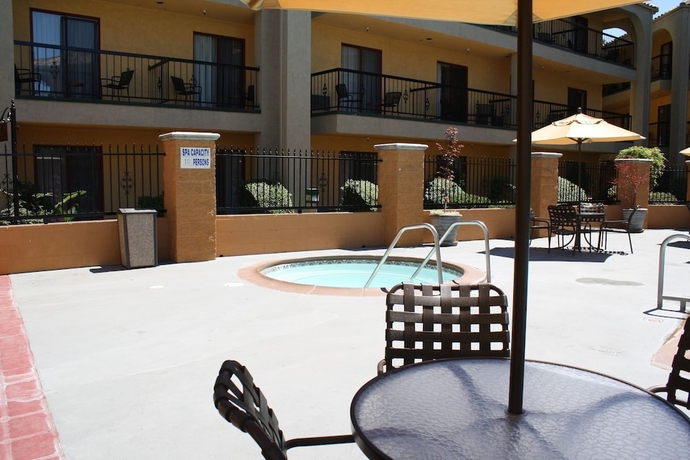 Imagen de la piscina del Hotel Best Western Plus Heritage Inn, Stockton. Foto 19