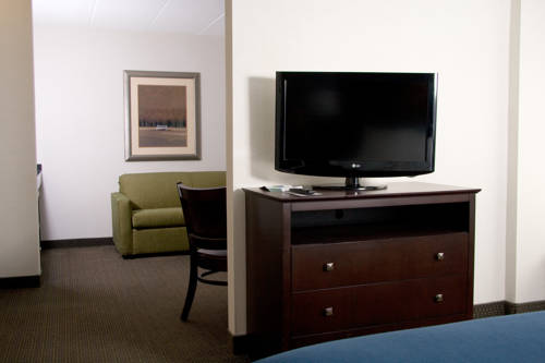 Imagen de la habitación del Hotel Best Western Plus Heritage Rail Inn & Suites. Foto 3