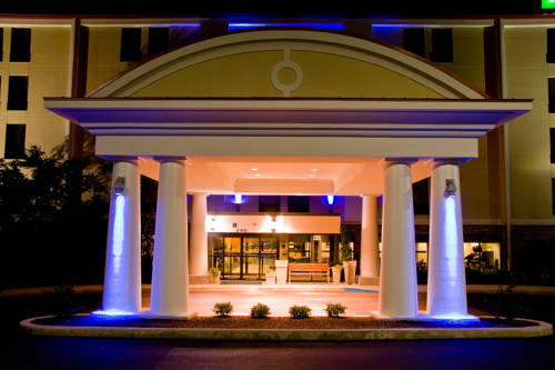 Imagen de la habitación del Hotel Best Western Plus Heritage Rail Inn & Suites. Foto 5