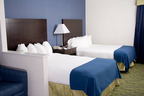 Imagen de la habitación del Hotel Best Western Plus Heritage Rail Inn & Suites. Foto 7
