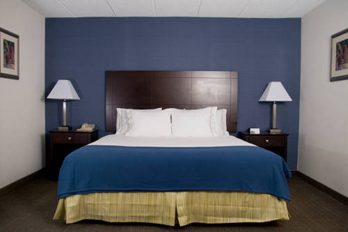 Imagen de la habitación del Hotel Best Western Plus Heritage Rail Inn & Suites. Foto 8