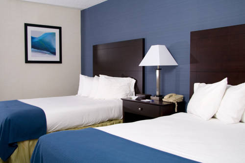 Imagen de la habitación del Hotel Best Western Plus Heritage Rail Inn & Suites. Foto 9