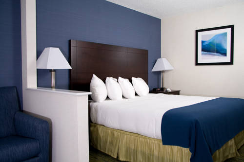 Imagen de la habitación del Hotel Best Western Plus Heritage Rail Inn & Suites. Foto 11