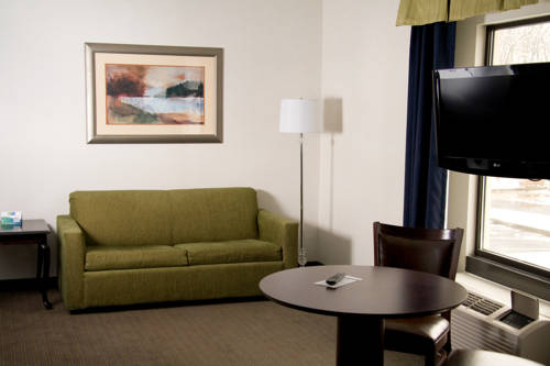 Imagen de la habitación del Hotel Best Western Plus Heritage Rail Inn & Suites. Foto 13