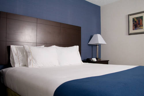 Imagen de la habitación del Hotel Best Western Plus Heritage Rail Inn & Suites. Foto 14