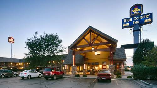 Imagen general del Hotel Best Western Plus High Country Inn. Foto 2