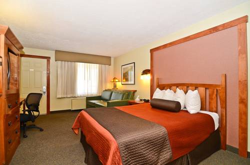 Imagen de la habitación del Hotel Best Western Plus High Country Inn. Foto 3