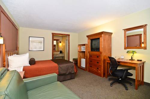 Imagen de la habitación del Hotel Best Western Plus High Country Inn. Foto 4