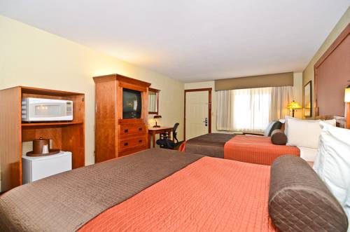 Imagen de la habitación del Hotel Best Western Plus High Country Inn. Foto 5