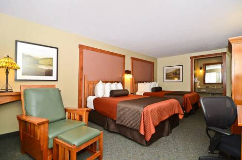 Imagen de la habitación del Hotel Best Western Plus High Country Inn. Foto 6