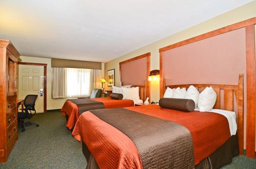 Imagen de la habitación del Hotel Best Western Plus High Country Inn. Foto 7