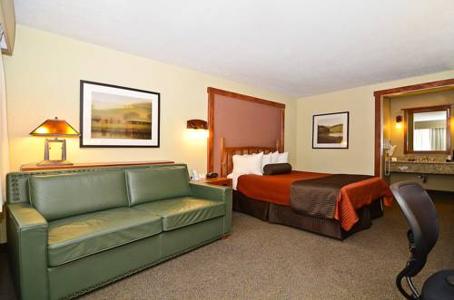 Imagen general del Hotel Best Western Plus High Country Inn. Foto 1