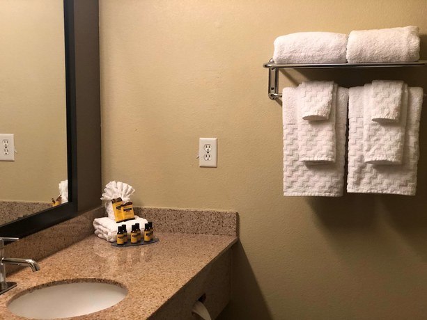 Imagen de la habitación del Hotel Best Western Plus Hill Country Suites. Foto 9