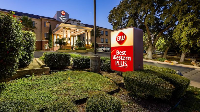 Imagen general del Hotel Best Western Plus Hill Country Suites. Foto 1