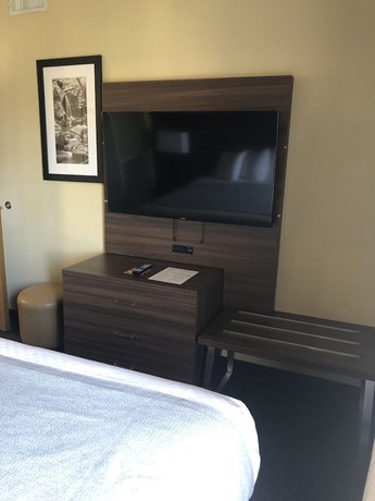 Imagen de la habitación del Hotel Best Western Plus Hill Country Suites. Foto 14