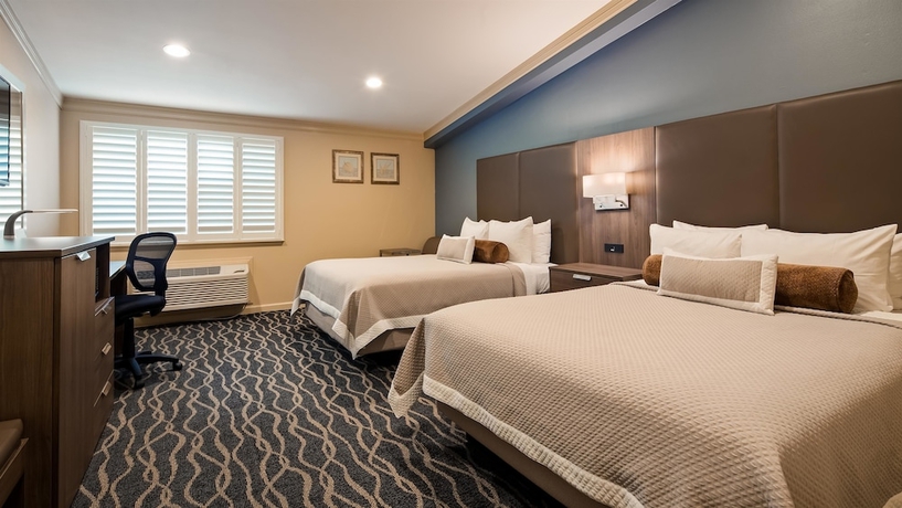 Imagen de la habitación del Hotel Best Western Plus Hill House. Foto 8