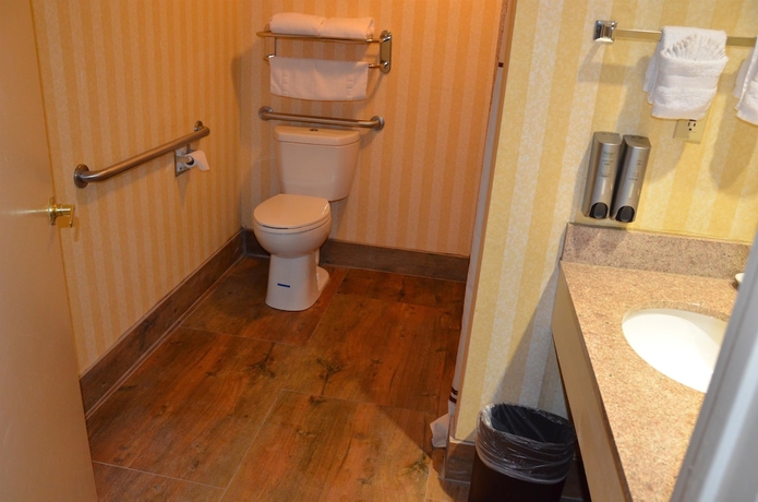 Imagen de la habitación del Hotel Best Western Plus Hill House. Foto 16