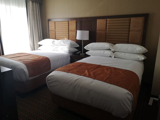 Imagen de la habitación del Hotel Best Western Plus Hinton Inn And Suites. Foto 8