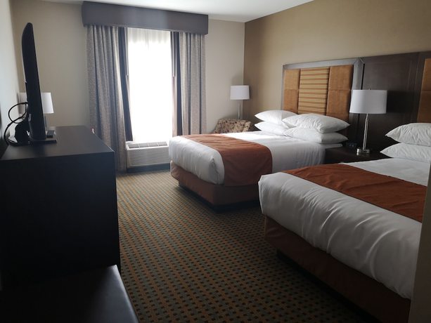 Imagen de la habitación del Hotel Best Western Plus Hinton Inn And Suites. Foto 14