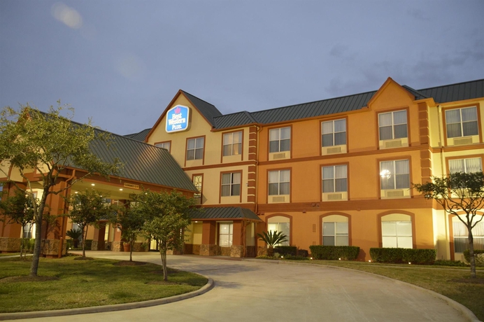 Imagen general del Hotel Best Western Plus Hobby Airport Inn and Suites. Foto 3