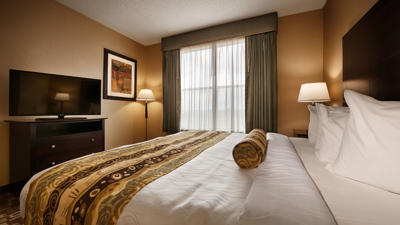 Imagen de la habitación del Hotel Best Western Plus Hobby Airport Inn and Suites. Foto 5
