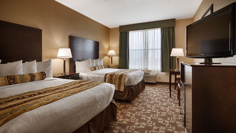 Imagen de la habitación del Hotel Best Western Plus Hobby Airport Inn and Suites. Foto 6
