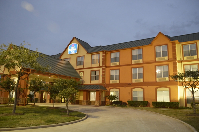 Imagen general del Hotel Best Western Plus Hobby Airport Inn and Suites. Foto 2
