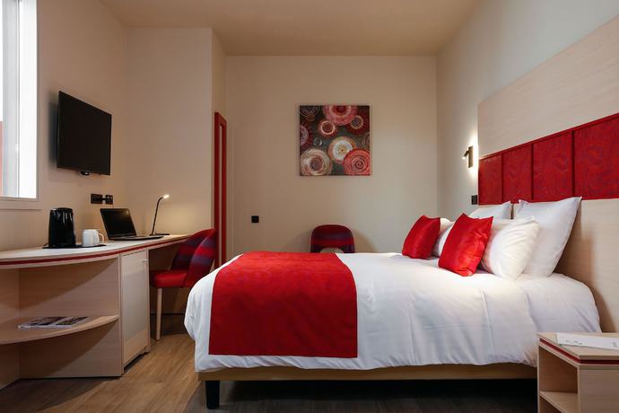 Imagen de la habitación del Hotel Best Western Plus Hôtel Escapade Senlis. Foto 1
