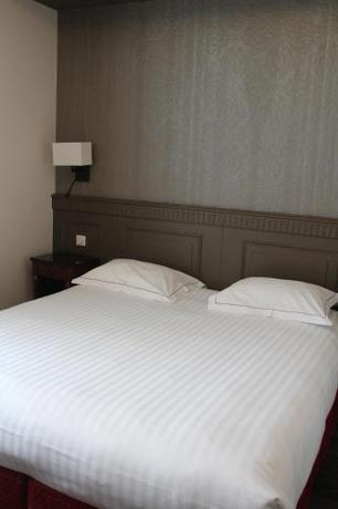 Imagen de la habitación del Hotel Best Western Plus H&ocirc;tel d'Angleterre. Foto 3