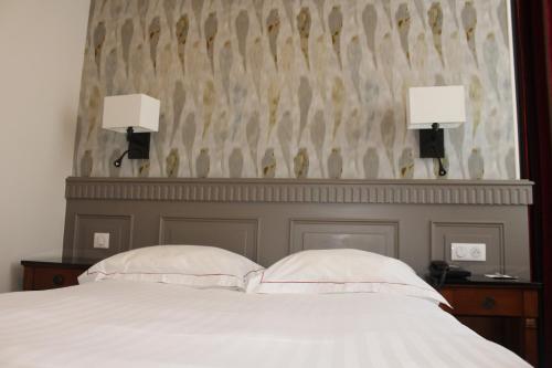 Imagen de la habitación del Hotel Best Western Plus H&ocirc;tel d'Angleterre. Foto 6
