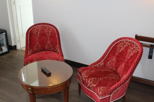 Imagen general del Hotel Best Western Plus Hôtel d'Angleterre. Foto 1