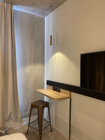 Imagen de la habitación del Hotel Best Western Plus H&ocirc;tel de Robien. Foto 7