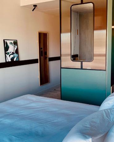 Imagen de la habitación del Hotel Best Western Plus H&ocirc;tel de Robien. Foto 10