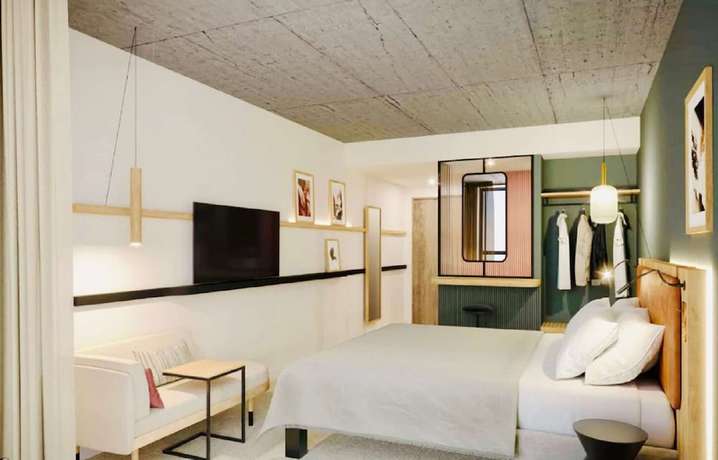 Imagen general del Hotel Best Western Plus Hôtel de Robien. Foto 1