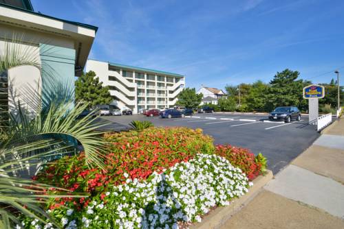 Imagen general del Hotel Best Western Plus Holiday Sands Inn and Suites. Foto 2