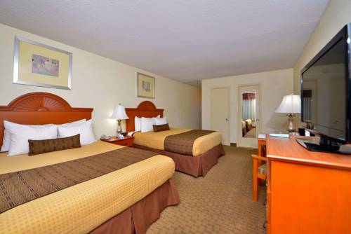 Imagen de la habitación del Hotel Best Western Plus Holiday Sands Inn and Suites. Foto 6