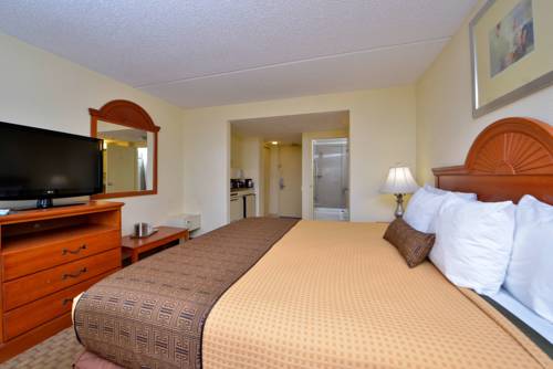 Imagen de la habitación del Hotel Best Western Plus Holiday Sands Inn and Suites. Foto 14