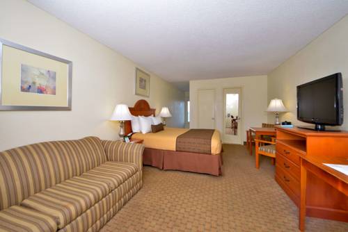 Imagen de la habitación del Hotel Best Western Plus Holiday Sands Inn and Suites. Foto 15