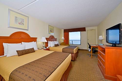 Imagen de la habitación del Hotel Best Western Plus Holiday Sands Inn and Suites. Foto 16
