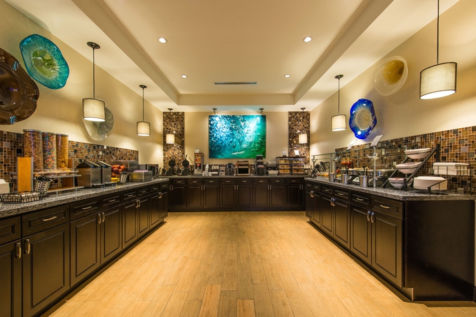 Imagen del bar/restaurante del Hotel Best Western Plus Hollywood/aventura. Foto 5