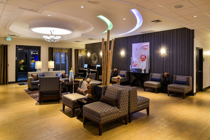 Imagen de los interiores del Hotel Best Western Plus Hollywood/aventura. Foto 10