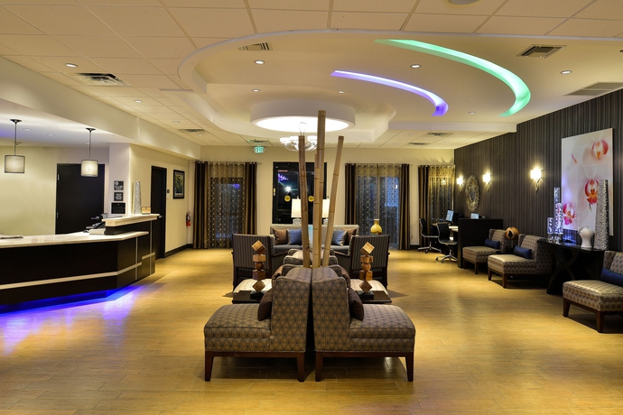 Imagen de los interiores del Hotel Best Western Plus Hollywood/aventura. Foto 11