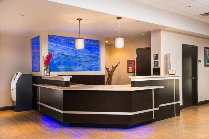 Imagen de los interiores del Hotel Best Western Plus Hollywood/aventura. Foto 13