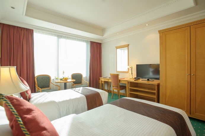 Imagen de la habitación del Hotel Best Western Plus Hong Kong. Foto 2