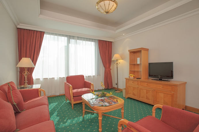 Imagen de los interiores del Hotel Best Western Plus Hong Kong. Foto 6