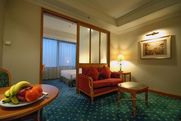 Imagen de los interiores del Hotel Best Western Plus Hong Kong. Foto 10